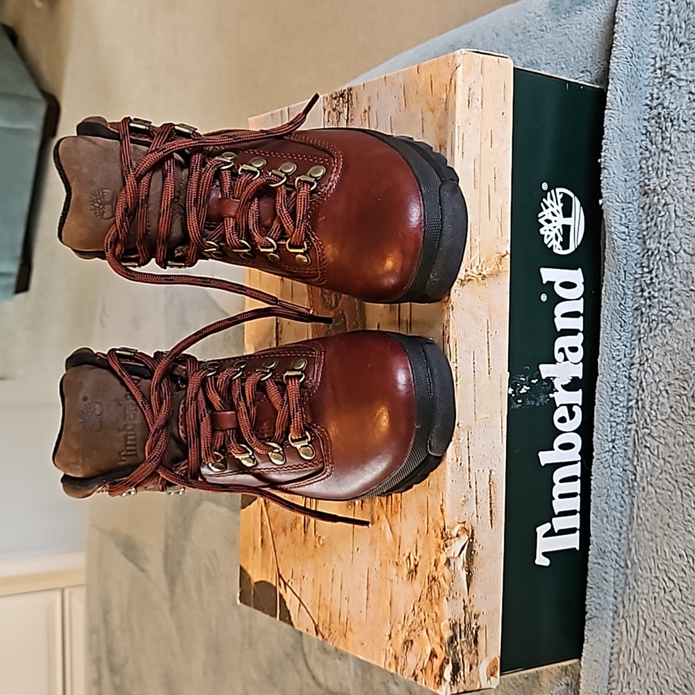 Women's Timberland Brown Boots